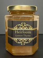 Lemon Thyme Jam